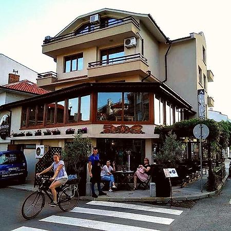 Hotel Albatros New Town Σωζόπολη Εξωτερικό φωτογραφία