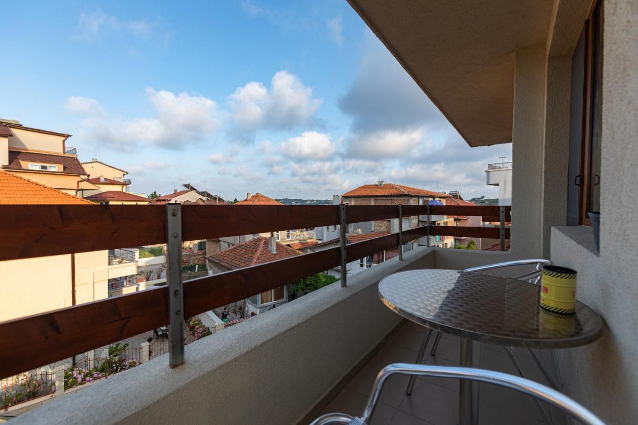 Hotel Albatros New Town Σωζόπολη Εξωτερικό φωτογραφία