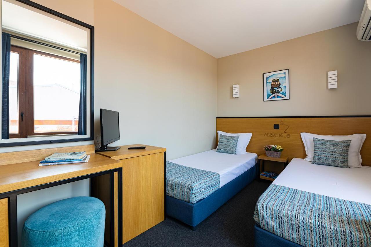 Hotel Albatros New Town Σωζόπολη Εξωτερικό φωτογραφία