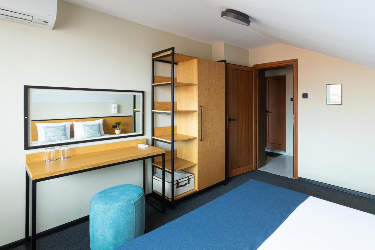 Hotel Albatros New Town Σωζόπολη Εξωτερικό φωτογραφία