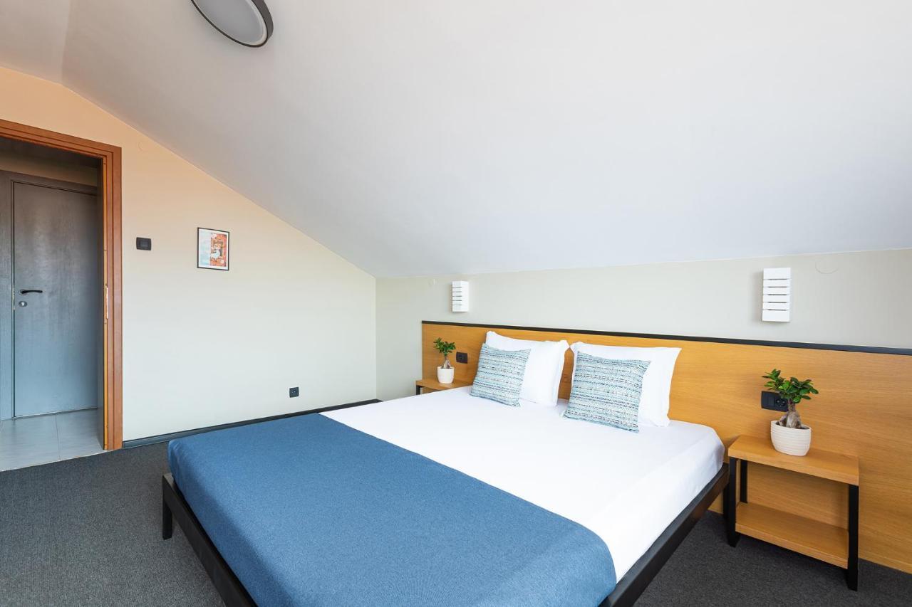 Hotel Albatros New Town Σωζόπολη Εξωτερικό φωτογραφία