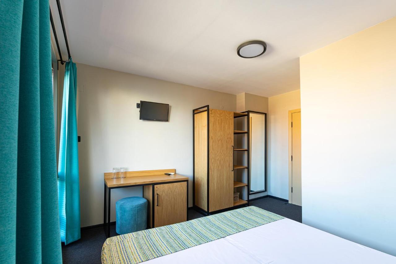 Hotel Albatros New Town Σωζόπολη Εξωτερικό φωτογραφία