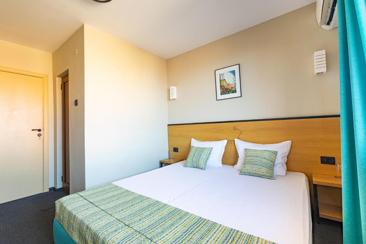 Hotel Albatros New Town Σωζόπολη Εξωτερικό φωτογραφία