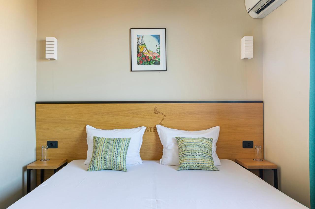 Hotel Albatros New Town Σωζόπολη Εξωτερικό φωτογραφία