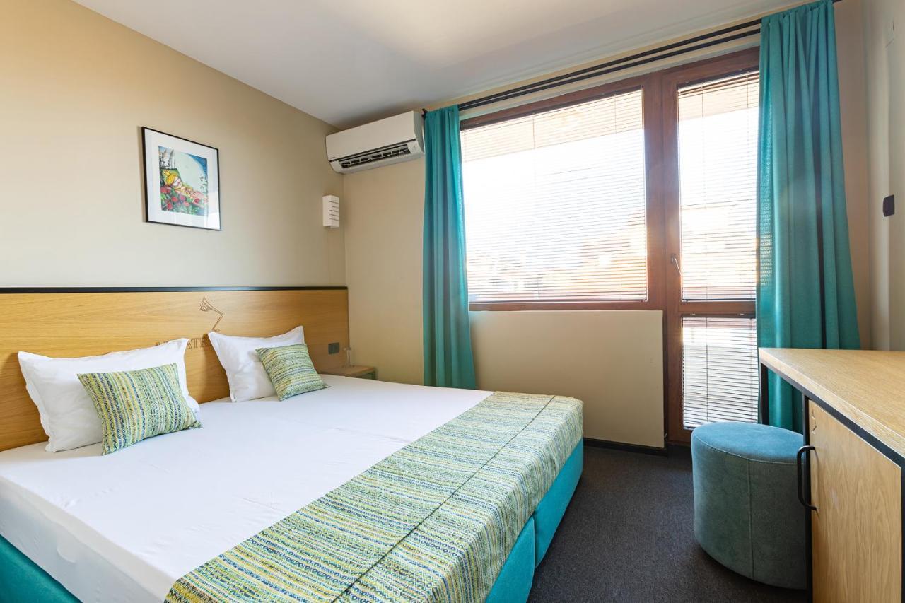 Hotel Albatros New Town Σωζόπολη Εξωτερικό φωτογραφία