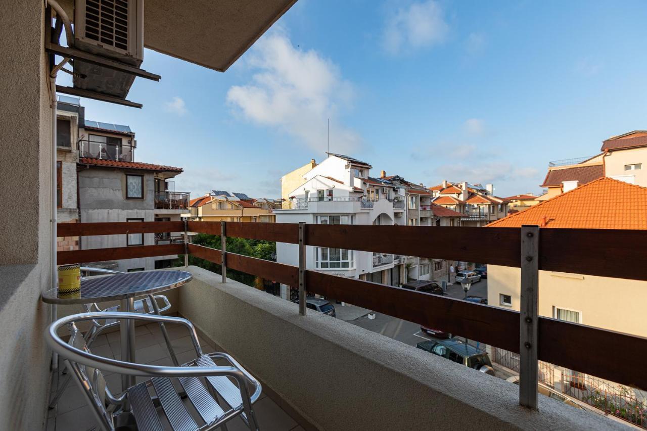 Hotel Albatros New Town Σωζόπολη Εξωτερικό φωτογραφία