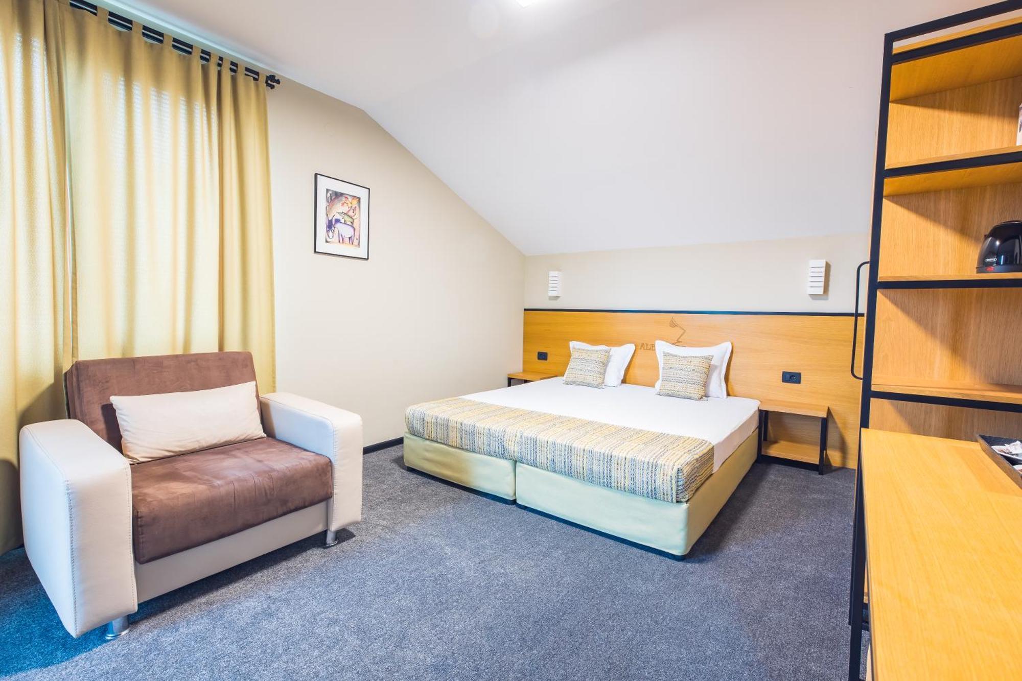 Hotel Albatros New Town Σωζόπολη Εξωτερικό φωτογραφία