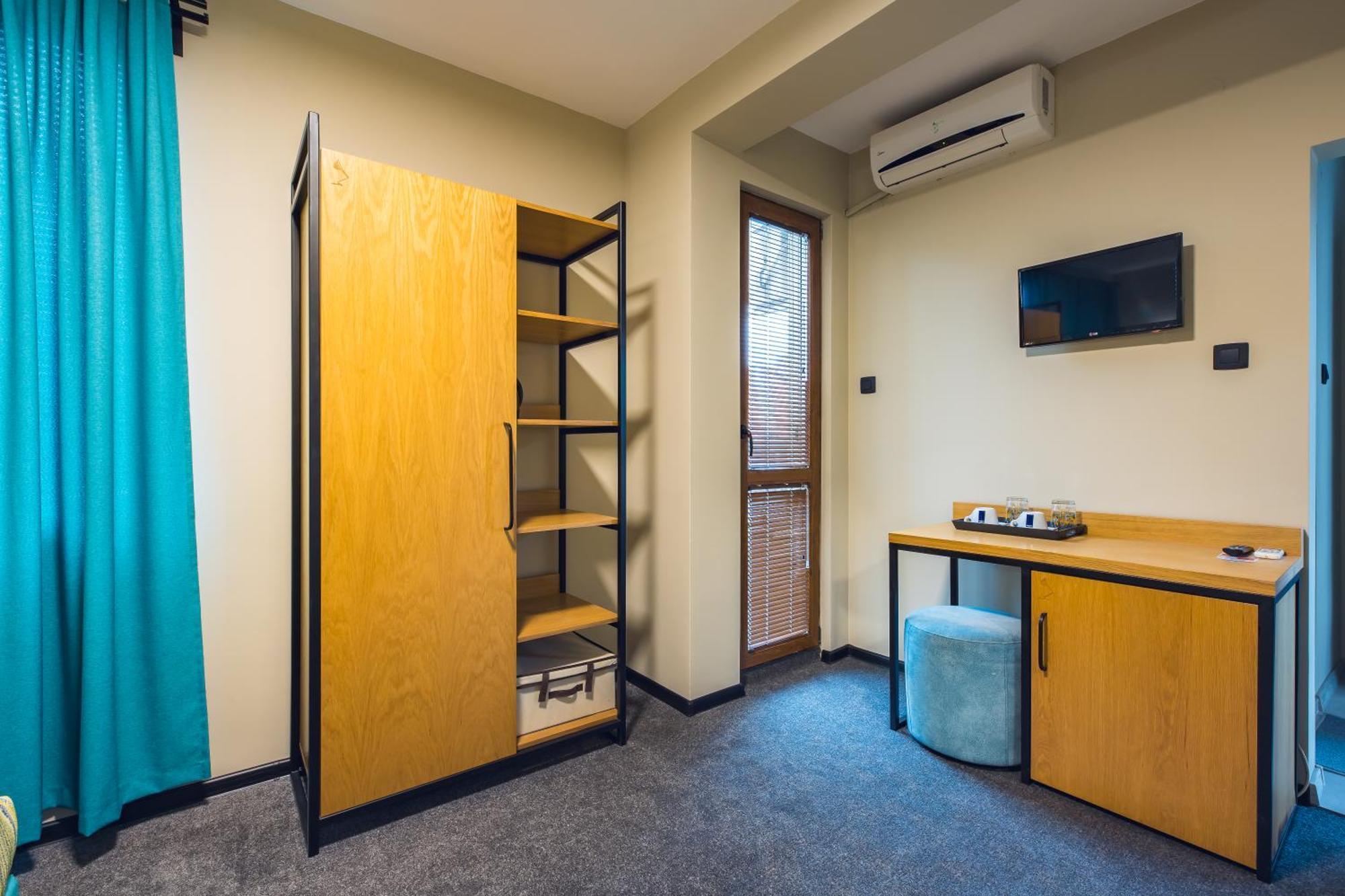 Hotel Albatros New Town Σωζόπολη Εξωτερικό φωτογραφία