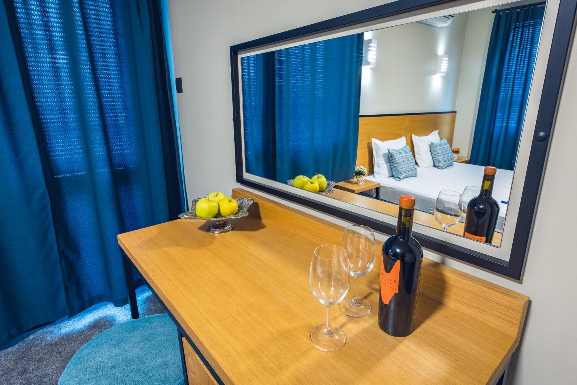 Hotel Albatros New Town Σωζόπολη Εξωτερικό φωτογραφία