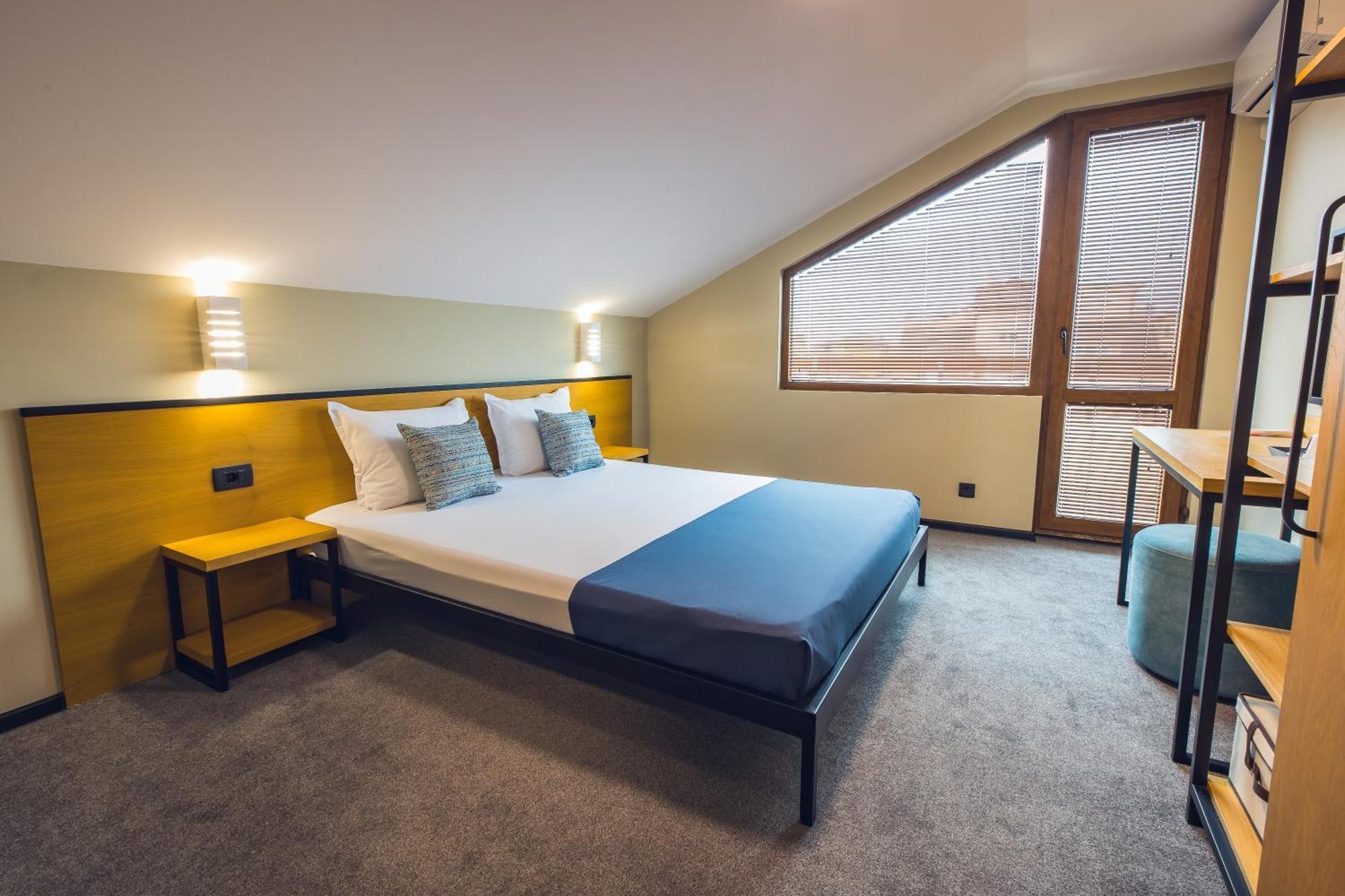 Hotel Albatros New Town Σωζόπολη Εξωτερικό φωτογραφία