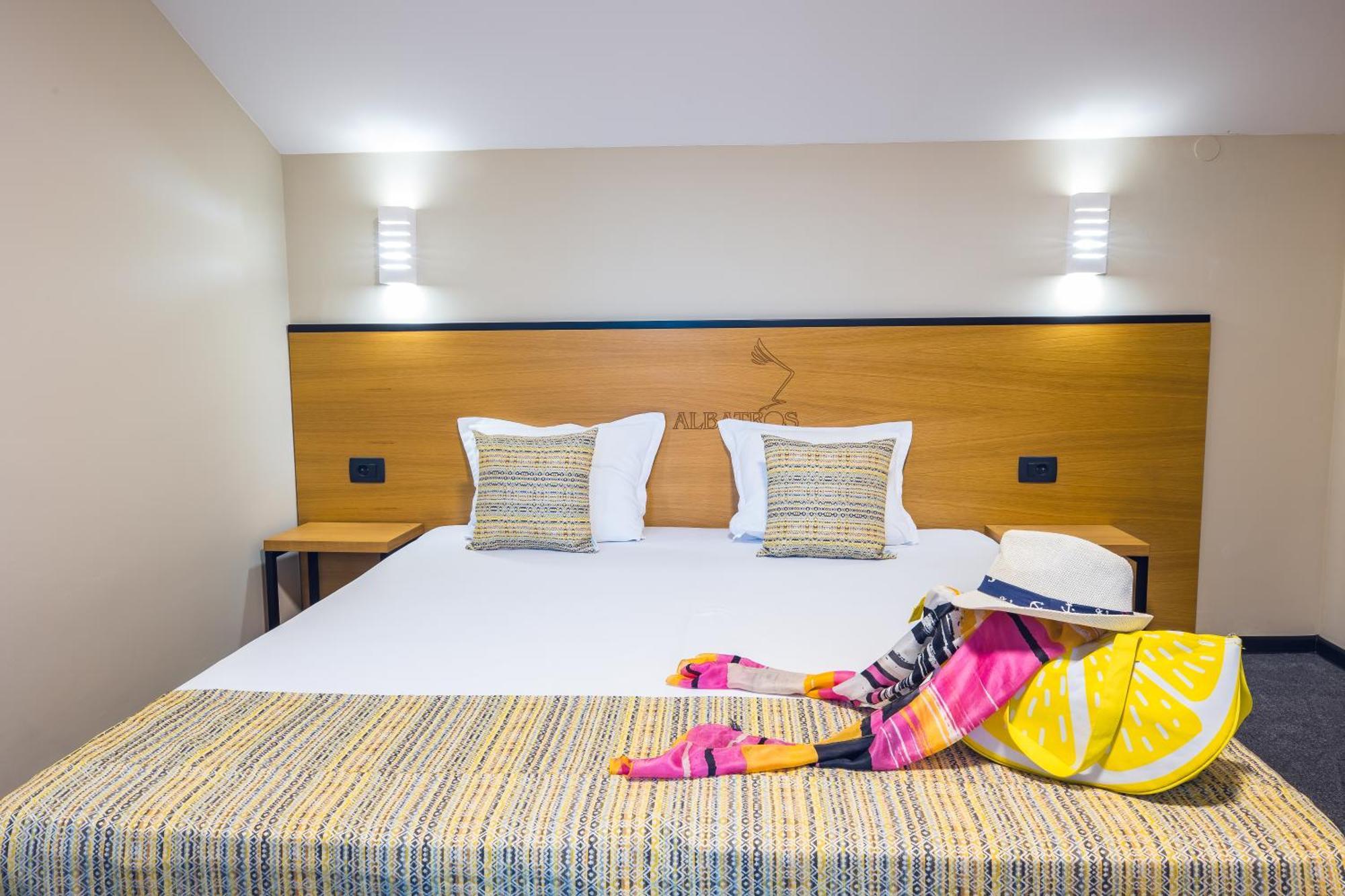 Hotel Albatros New Town Σωζόπολη Εξωτερικό φωτογραφία