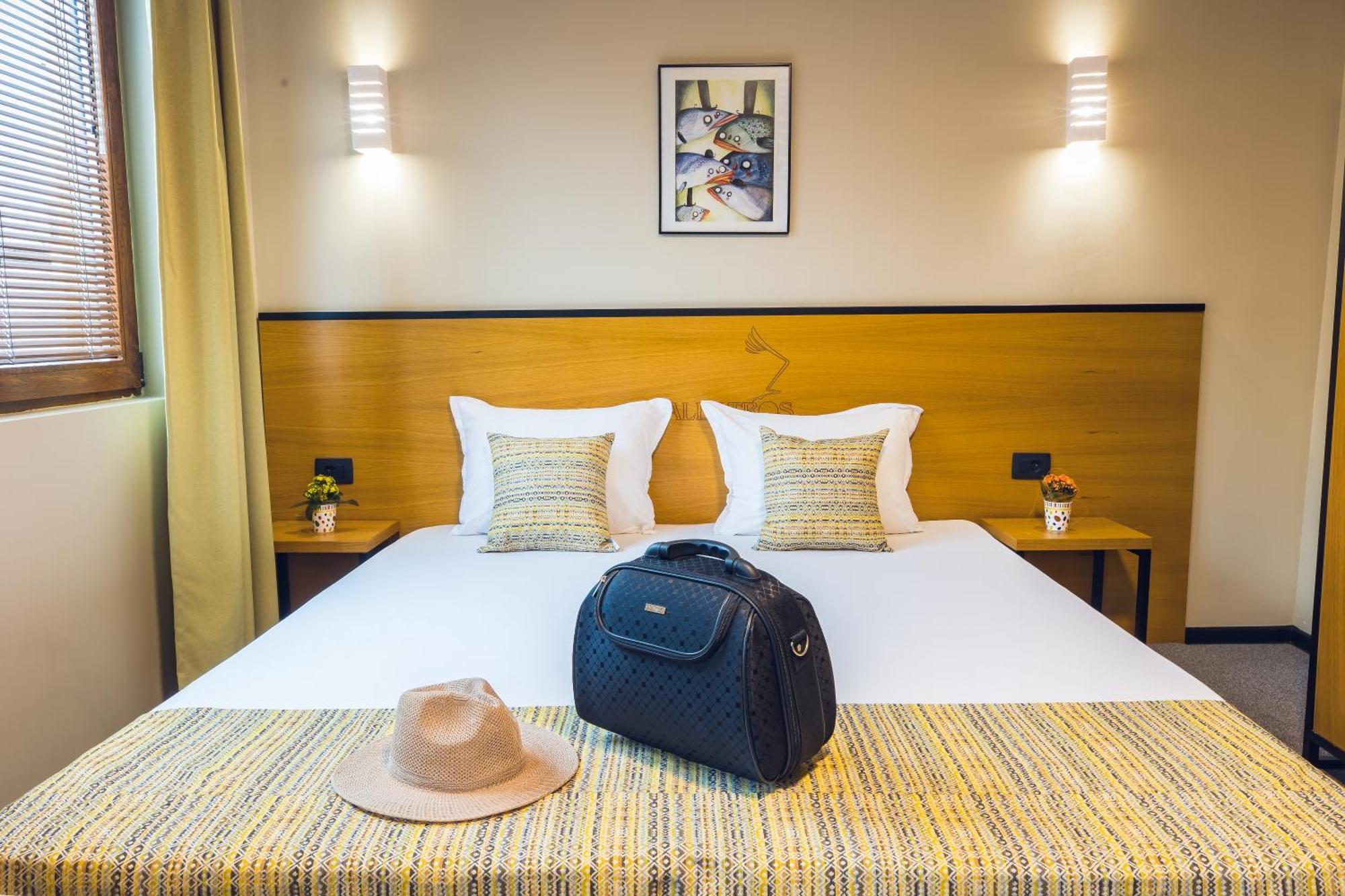 Hotel Albatros New Town Σωζόπολη Εξωτερικό φωτογραφία