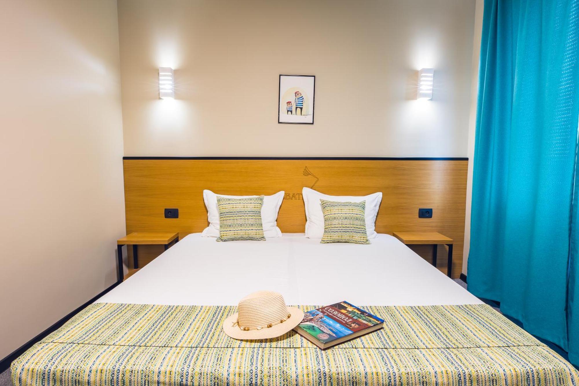 Hotel Albatros New Town Σωζόπολη Εξωτερικό φωτογραφία