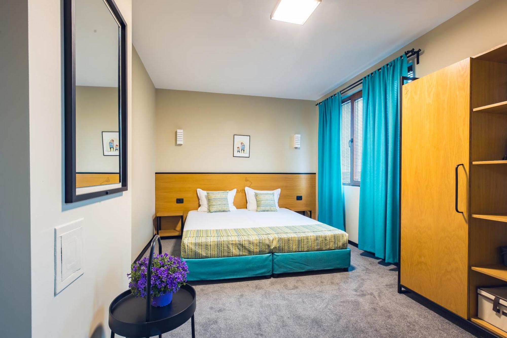 Hotel Albatros New Town Σωζόπολη Εξωτερικό φωτογραφία