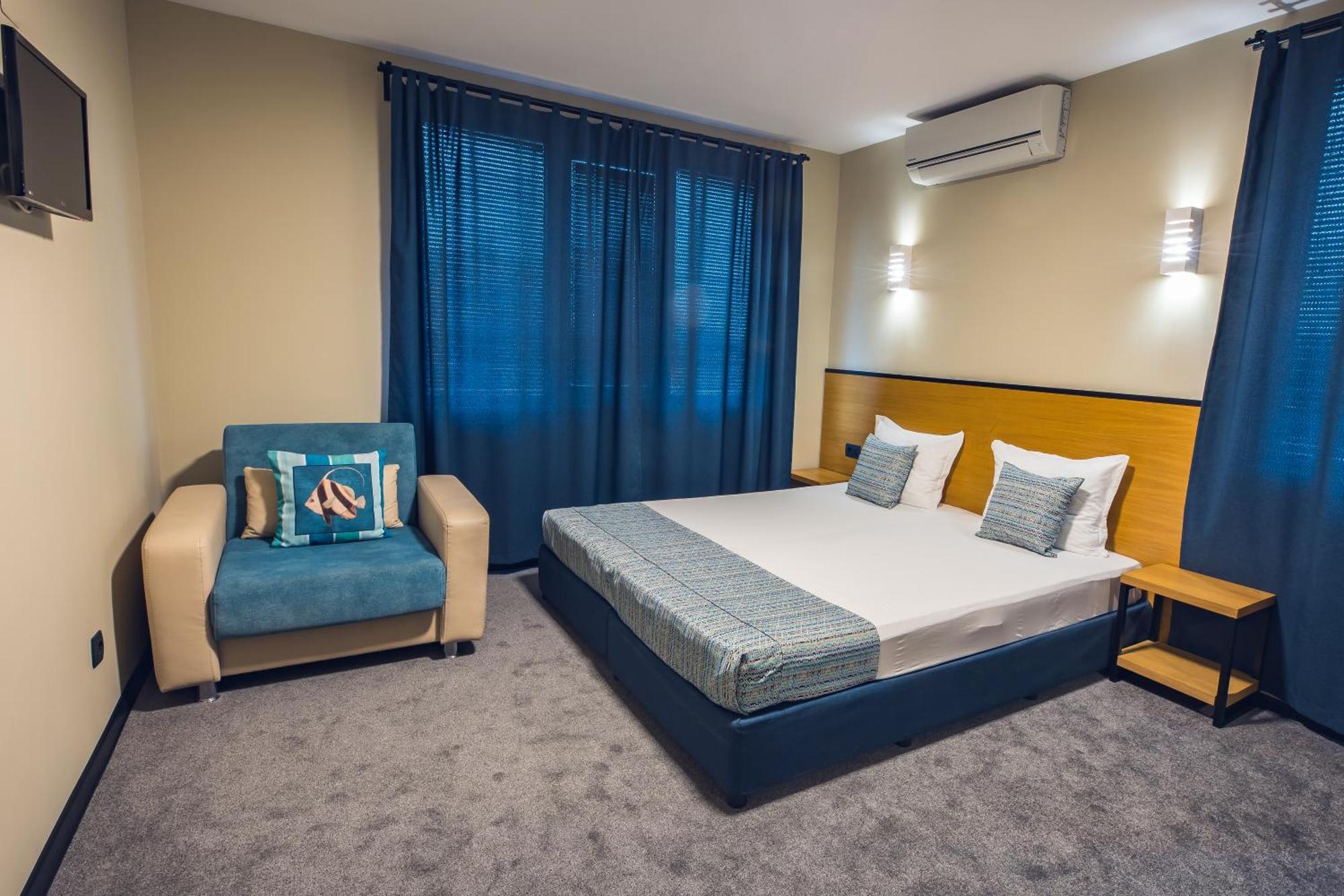 Hotel Albatros New Town Σωζόπολη Εξωτερικό φωτογραφία