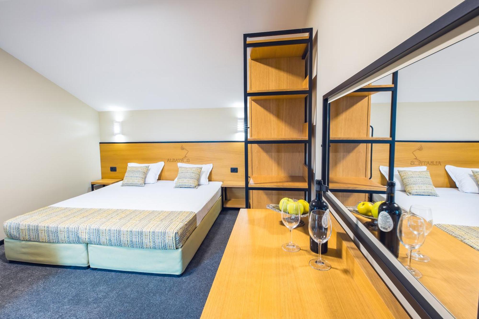 Hotel Albatros New Town Σωζόπολη Εξωτερικό φωτογραφία