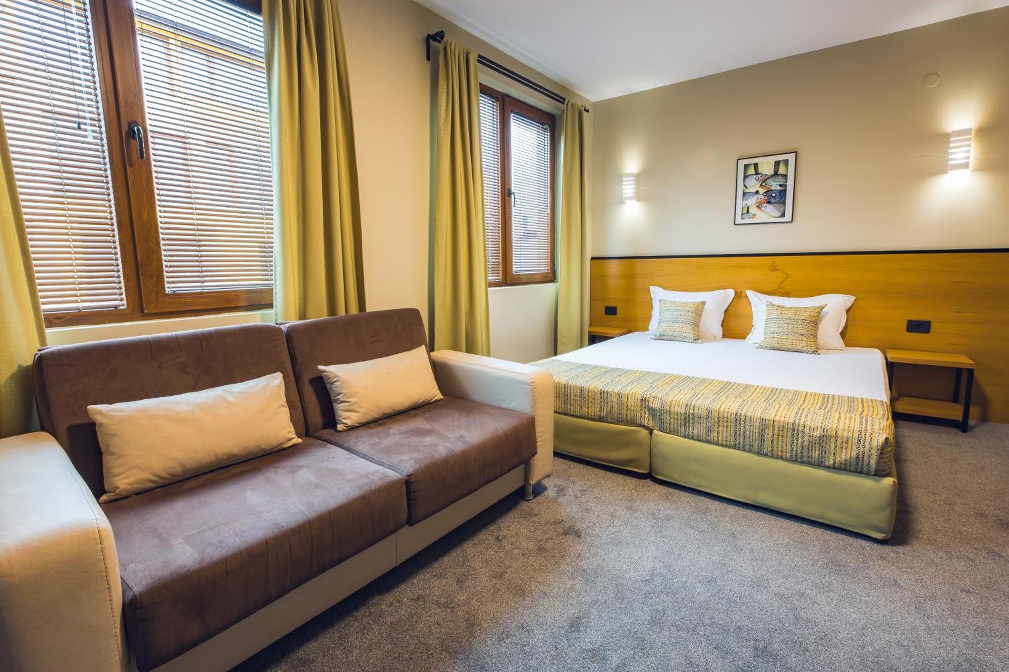 Hotel Albatros New Town Σωζόπολη Εξωτερικό φωτογραφία
