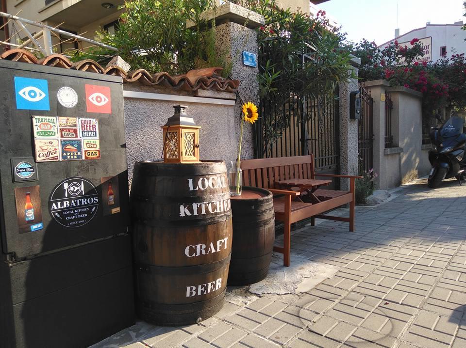 Hotel Albatros New Town Σωζόπολη Εξωτερικό φωτογραφία