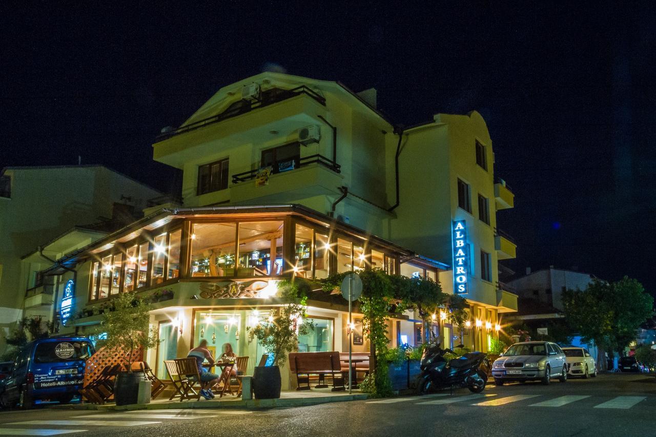 Hotel Albatros New Town Σωζόπολη Εξωτερικό φωτογραφία