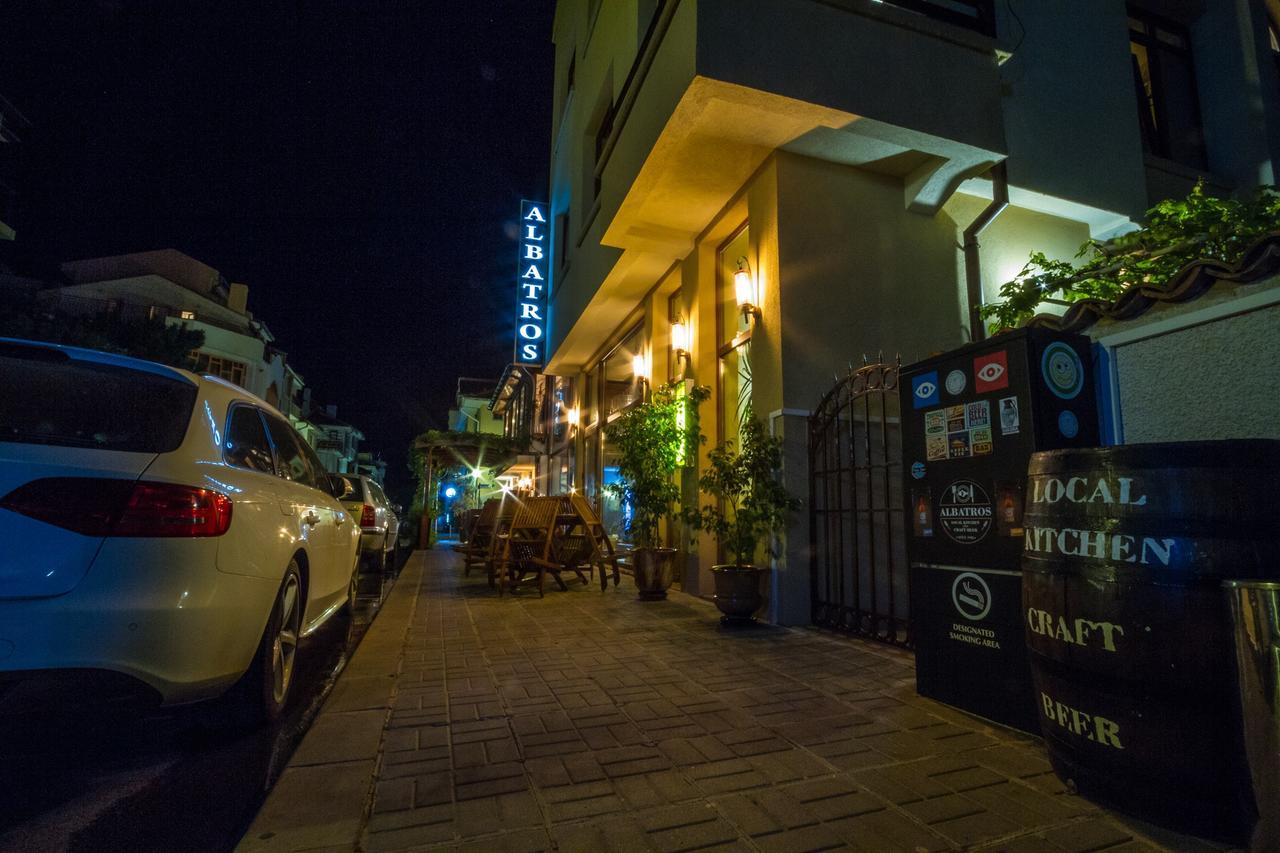 Hotel Albatros New Town Σωζόπολη Εξωτερικό φωτογραφία