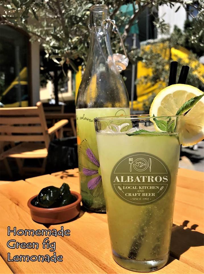 Hotel Albatros New Town Σωζόπολη Εξωτερικό φωτογραφία