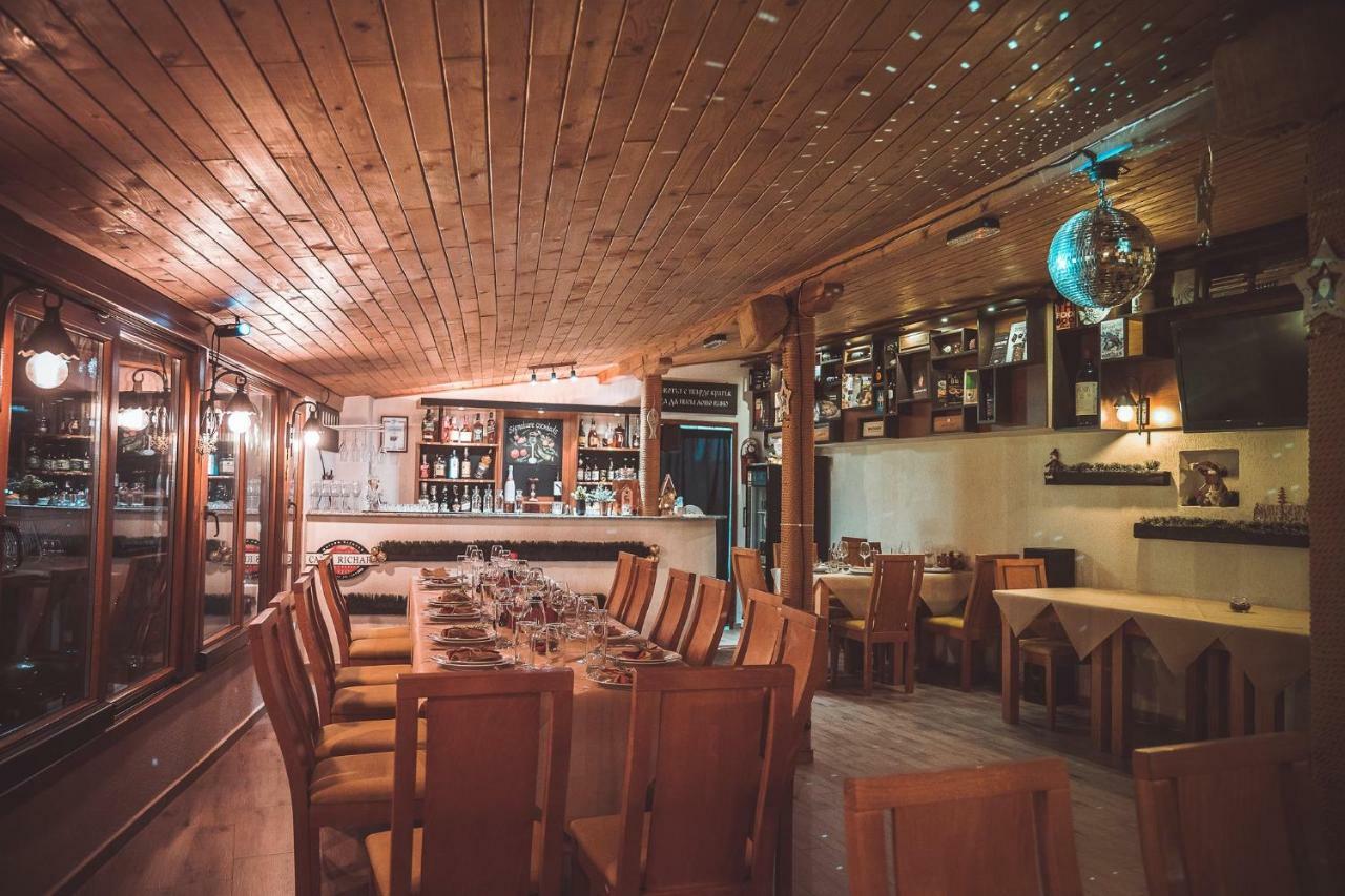 Hotel Albatros New Town Σωζόπολη Εξωτερικό φωτογραφία