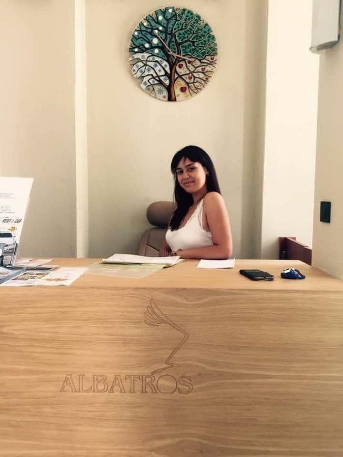 Hotel Albatros New Town Σωζόπολη Εξωτερικό φωτογραφία